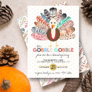 Search for gobble invitations Script