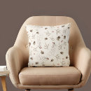 Search for mocha brown cushions Rustic