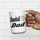 Search for baseball dad mugs Team