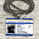 Search for service dog id badges Pet