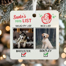 Search for funny dog christmas tree decorations Whimsical