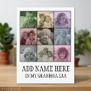 Search for grandma postcards Photo collage
