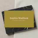 Search for olive green business cards Consultant