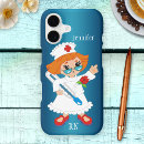 Search for cute nurse iphone cases Hospital
