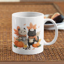 Search for warm and cozy mugs Pumpkin