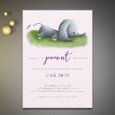 Search for peanut invitations Modern simple