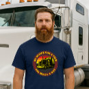 Search for semi tshirts 18 wheeler