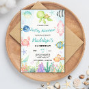 Search for awesome party invitations Turtle