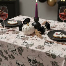 Search for skull tablecloths Spooky