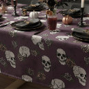 Search for halloween tablecloths Goth
