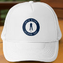 Search for golf dad hats Navy blue
