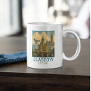 Search for glasgow scotland mugs Great britain