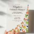 Search for organic invitations Vegetables