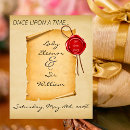 Search for scroll parchment paper Wax seal