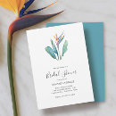 Search for garden eden invitations Tropical