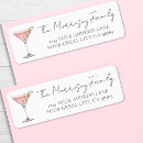 Search for twenty one return address labels For her