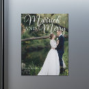 Search for marriage announcement magnets Simple