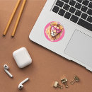 Search for pink lion stickers Animal