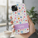 Search for blue wildflower iphone cases Boho bohemian