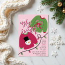 Search for kitsch invitations Whimsical