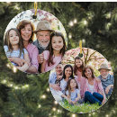 Search for double sided photo christmas tree decorations Create your own keepsake