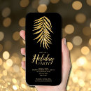 Search for sparkle seasonal invitations Corporate holiday party