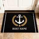 Search for modern doormats Nautical
