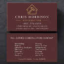 Search for construction logos business cards For him