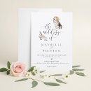 Search for beagle dog invitations Watercolor