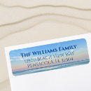Search for landscape return address labels Nature