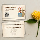 Search for ceramic business cards Sculpture