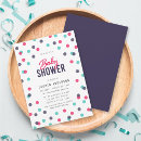 Search for indigo baby shower invitations Gender neutral