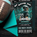 Search for tailgate birthday invitations Editable