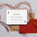 Search for black queen invitations Poker