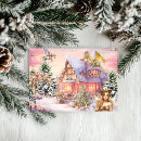 Search for pegasus christmas cards Fairy