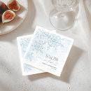 Search for brunch wedding napkins Calligraphy