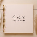Search for pale pink notebooks Minimalist