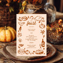 Search for thanksgiving menus Modern