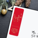 Search for glamorous return address labels Festive