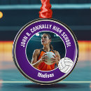 Search for volleyball decor Purple