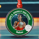 Search for volleyball christmas tree decorations Sports