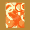 Search for hippy pattern postcards Retro