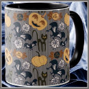 Search for unique halloween mugs Trendy