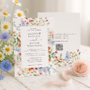 Search for color code invitations Qr code rsvp