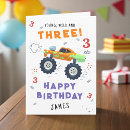 Search for monster birthday cards Cartoon