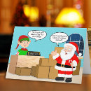 Search for delivery christmas cards Elf