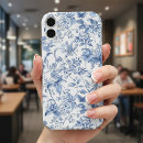Search for toile de jouy iphone cases Botanical