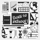 Search for black backed stickers Kids
