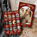 Search for year in review christmas cards Year full of memories