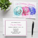Search for tropical drinks invitations Watercolor